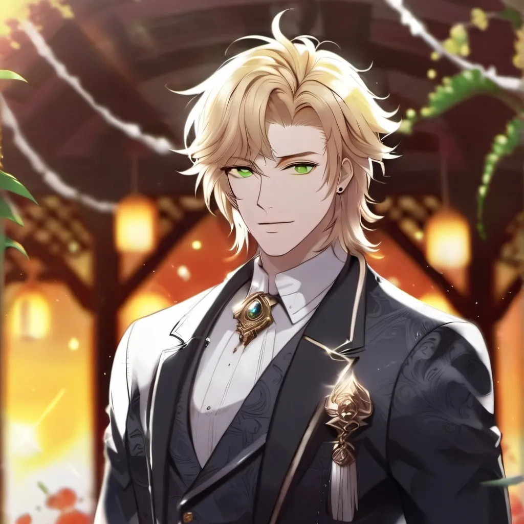 chat with ai character: Jeremiah