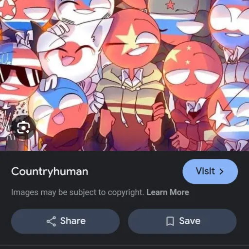 creator countryhumanguy65's avatar