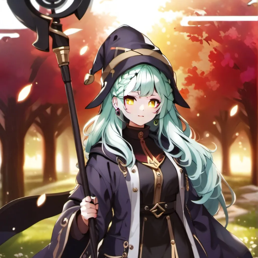 chat with ai character: Seraphina