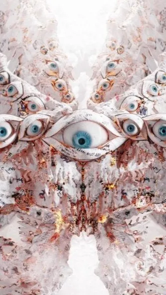 ai character: seraphim background