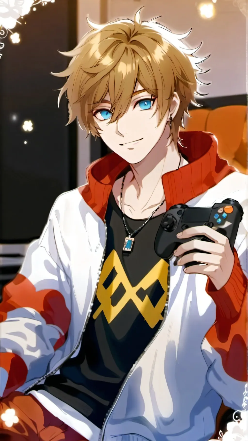 ai character: Ivan background