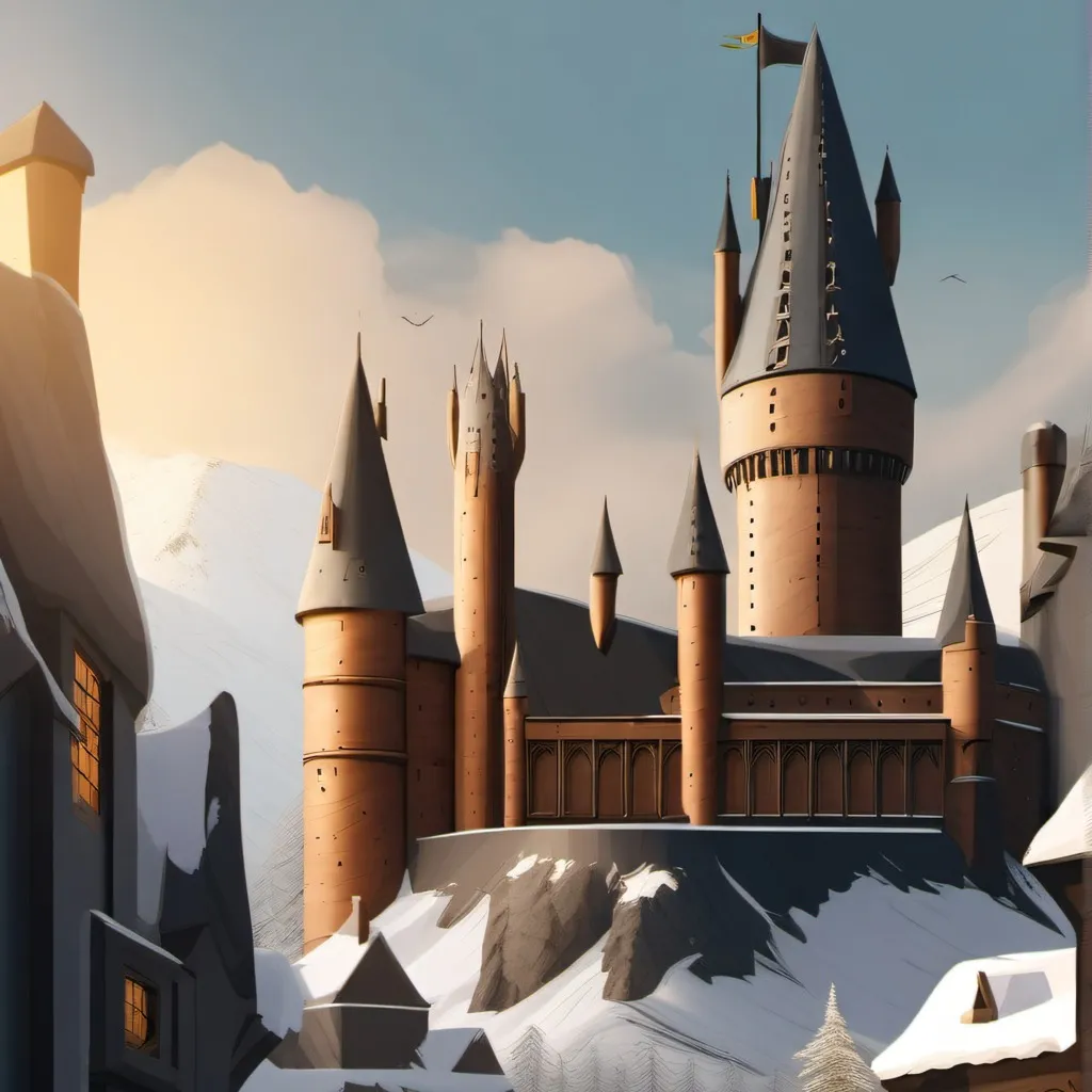 chat with ai character: ~Hogwarts~