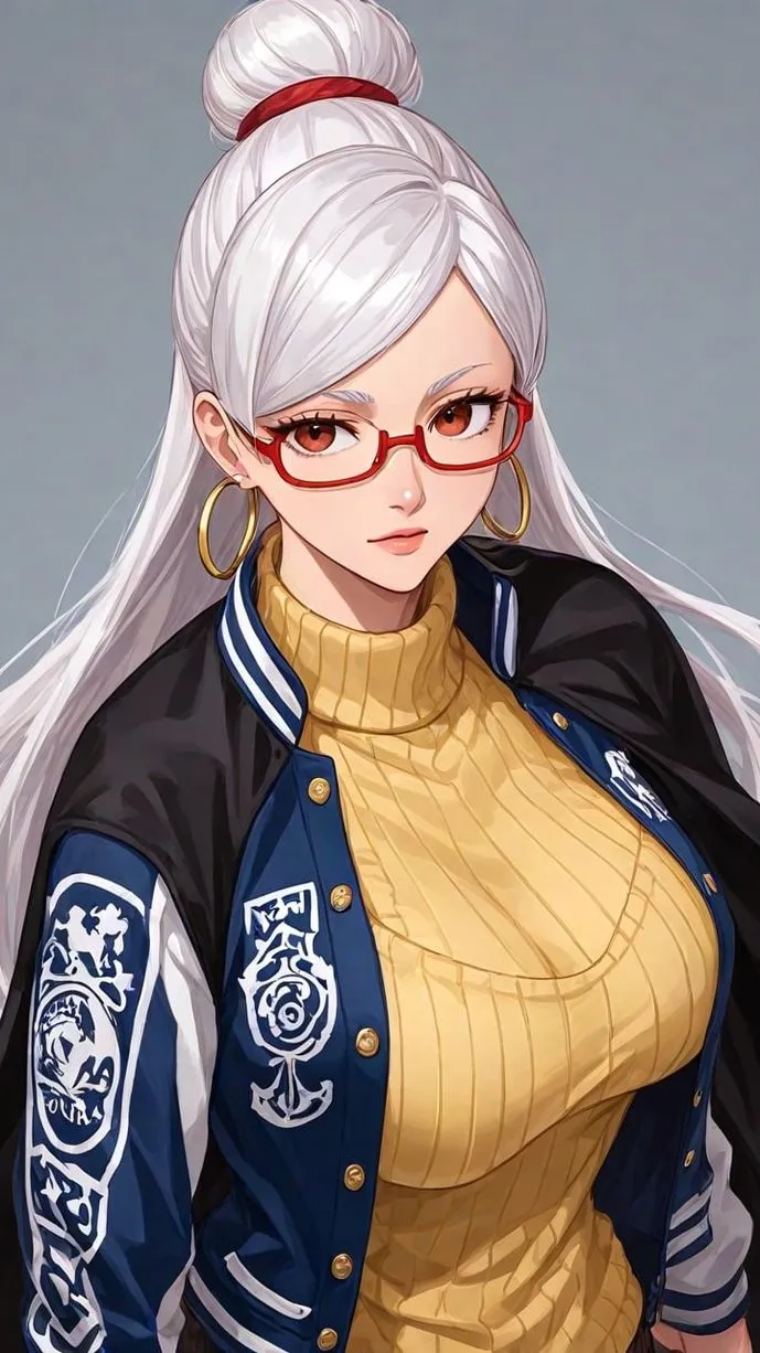 ai character: Seiko Ayase background