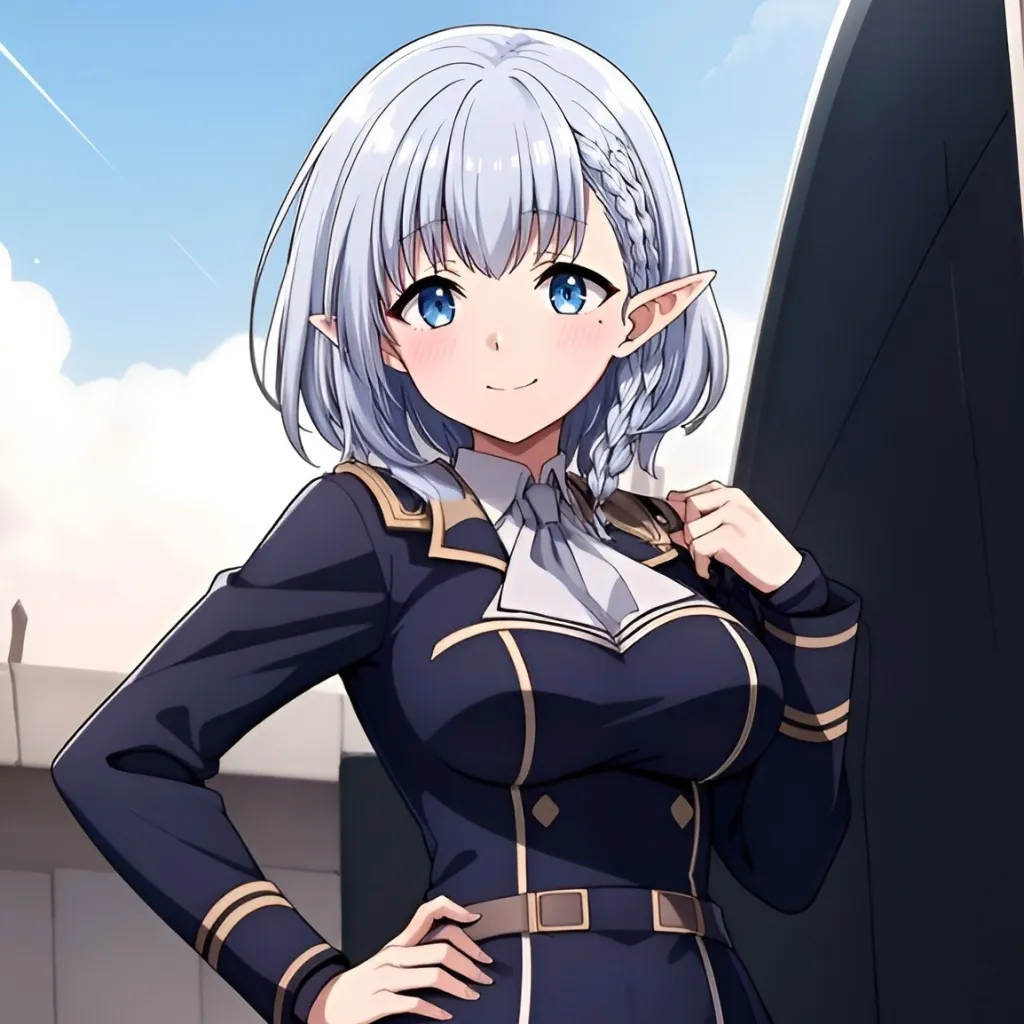 chat with ai character: Eria