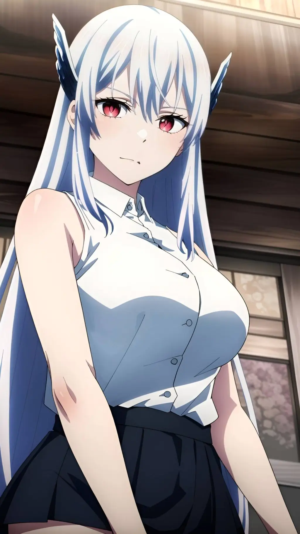 Talkie AI - Chat with Kyouka Uzen