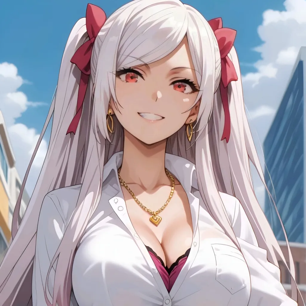 chat with ai character: Alice