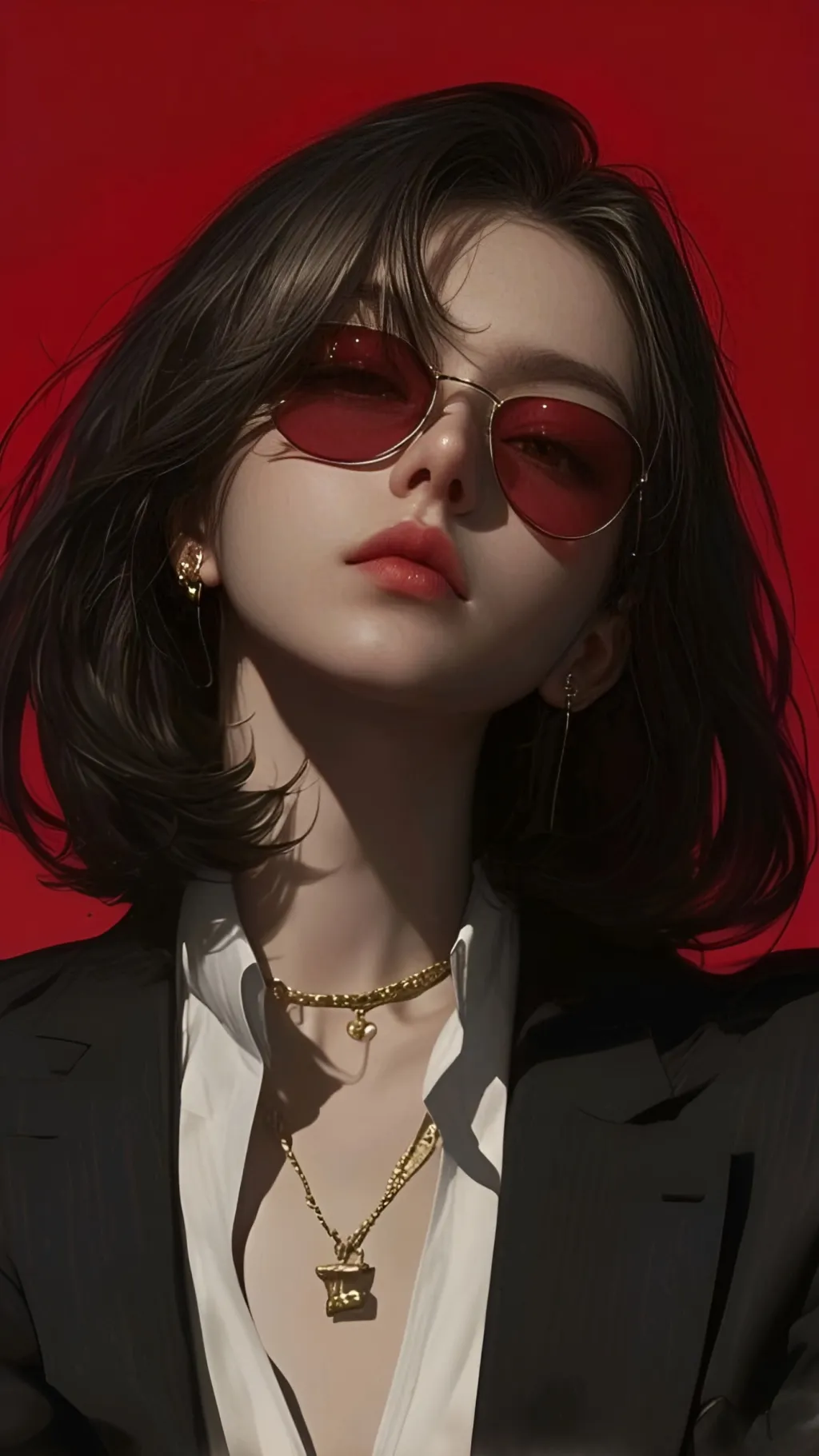 Talkie AI - Chat with Alexanda Faron