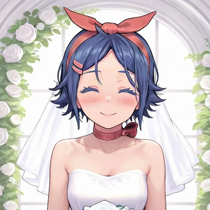 chat with ai character: Short-Haired Mita 