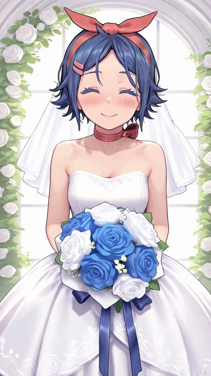 Talkie AI - Chat with Short-Haired Mita 