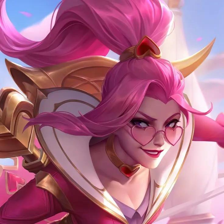 chat with ai character: Shauna Vayne