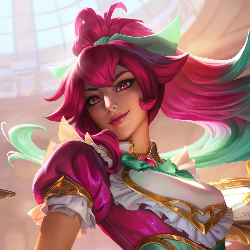 chat with ai character: Sivir 