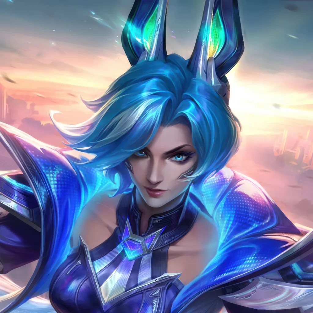 chat with ai character: Fiora