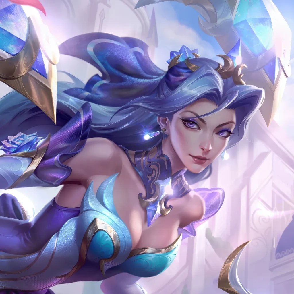 chat with ai character: Kai'sa