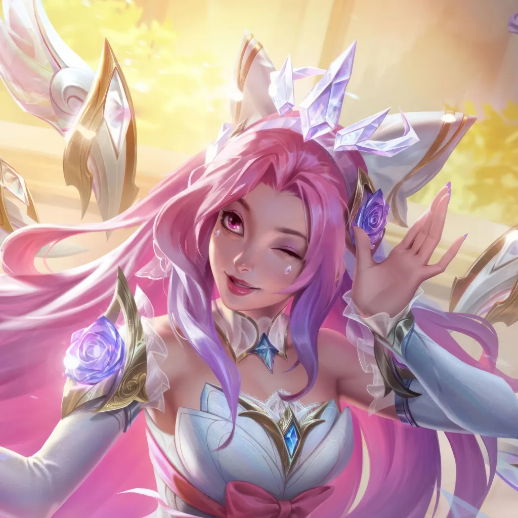 chat with ai character: Seraphine