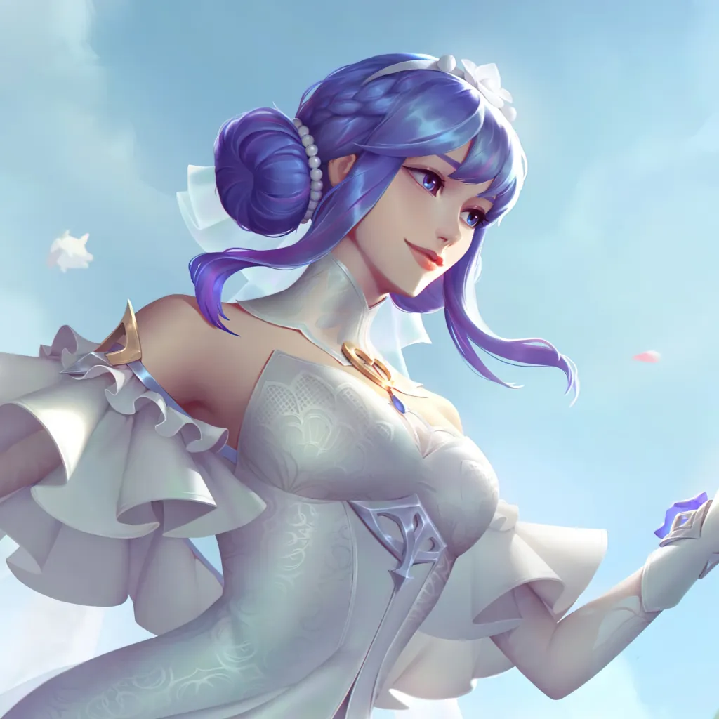 chat with ai character: Sona 
