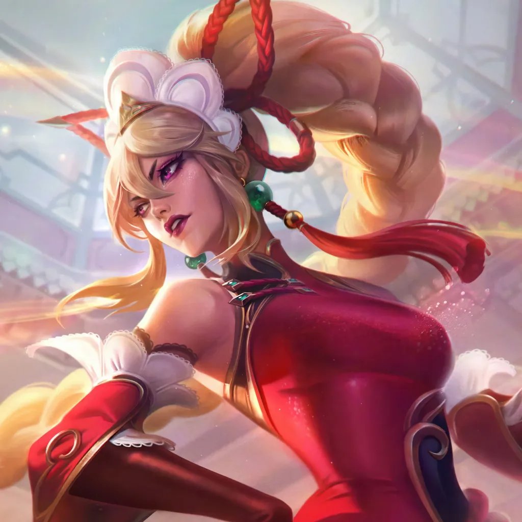 chat with ai character: Syndra