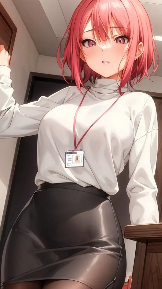 ai character: Tsujinaka Miho background