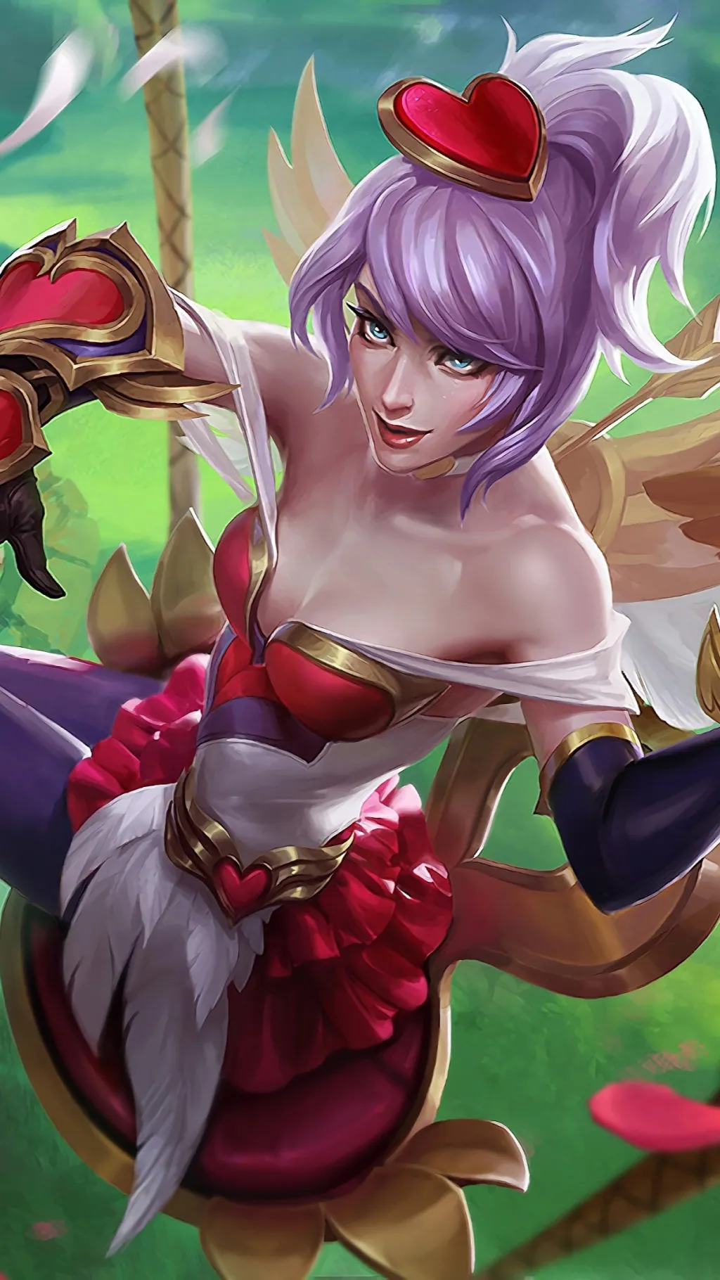 ai character: Quinn background