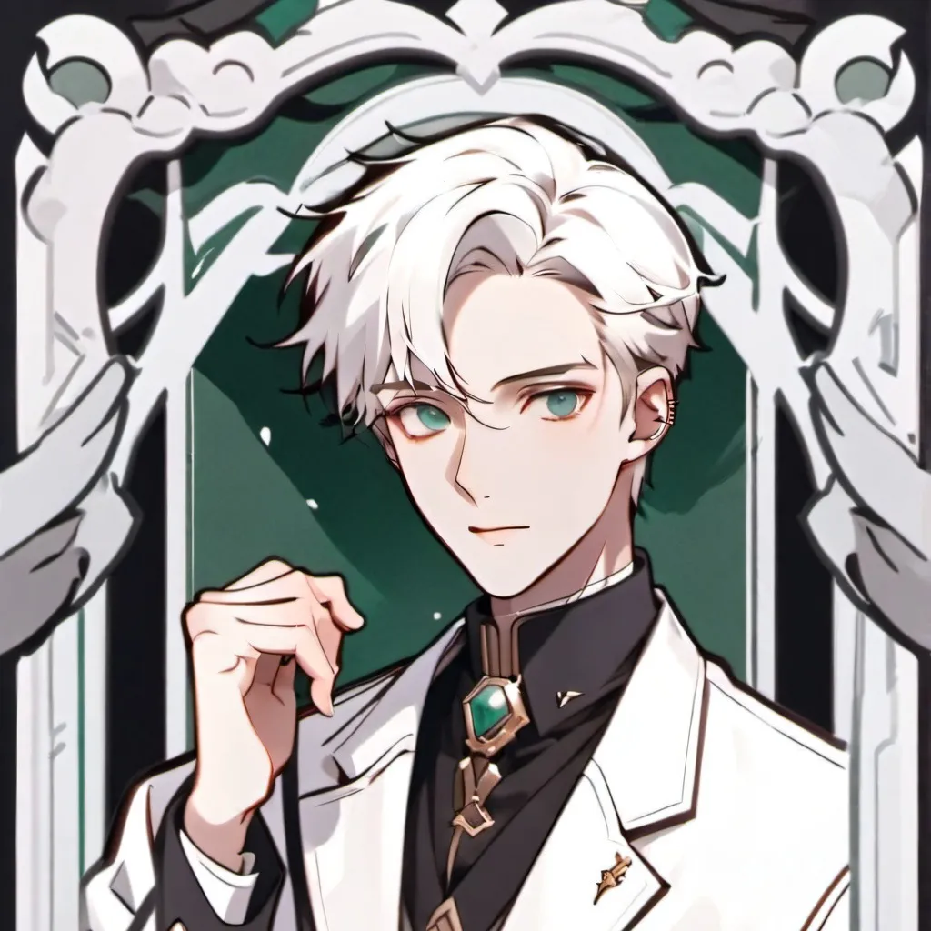 chat with ai character: Malfoy family 💚