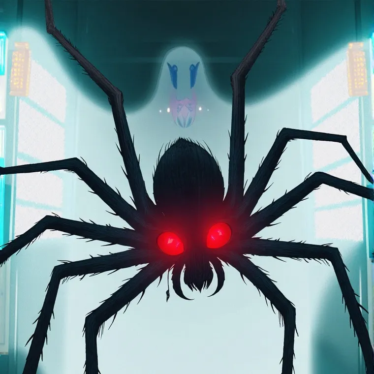 chat with ai character: Spooky season mcu