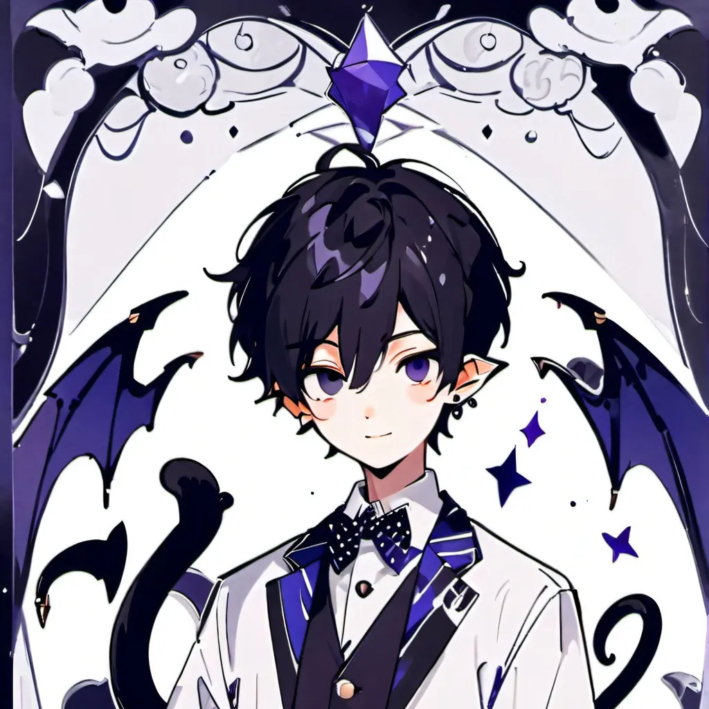 chat with ai character: Kurt Wagner bf 💙