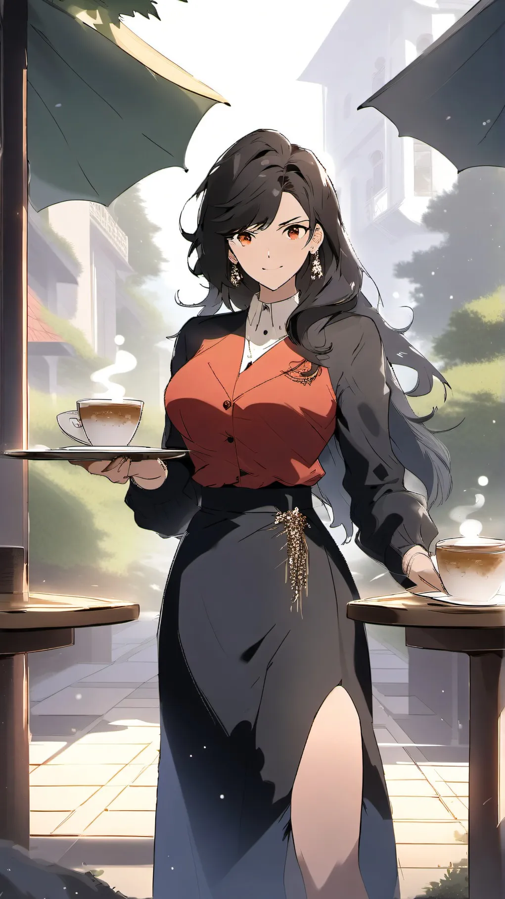 Talkie AI - Chat with Annya