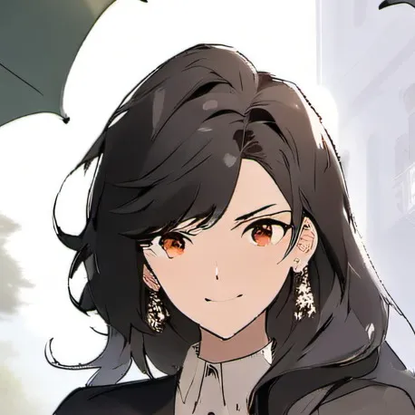 chat with ai character: Annya