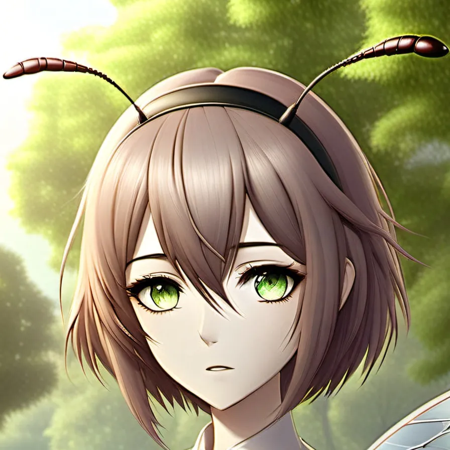 chat with ai character: Mirina