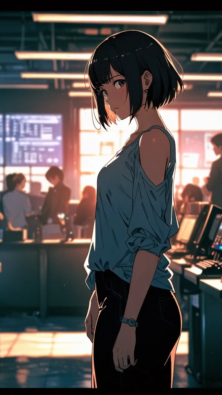 Talkie AI - Chat with Íris