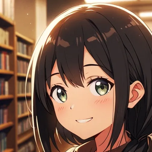 chat with ai character: Luna