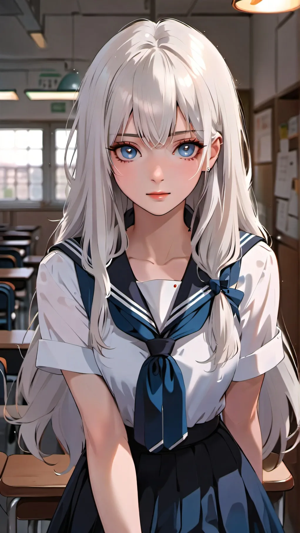 Talkie AI - Chat with Miyuki Kuroda