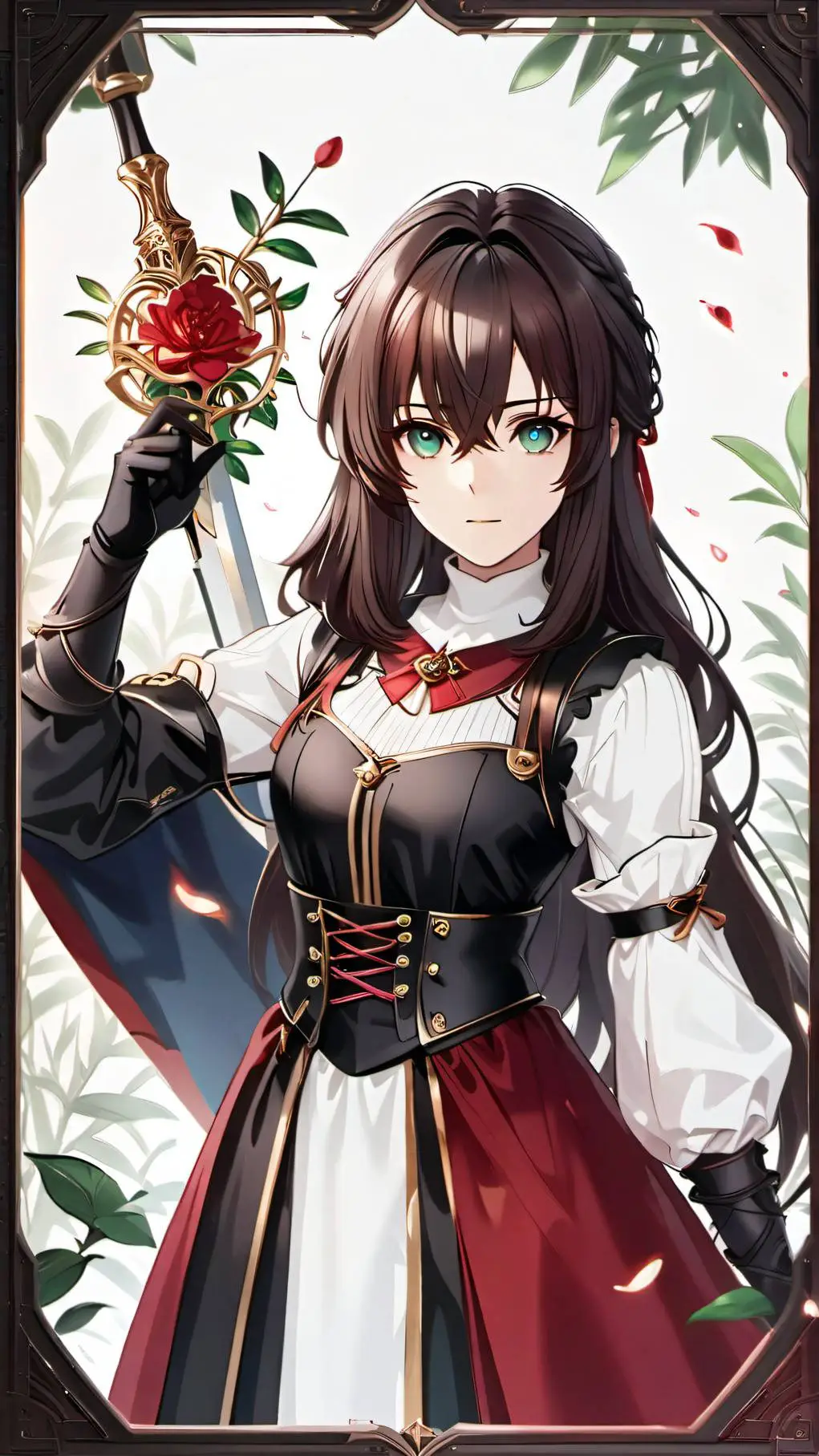 Talkie AI - Chat with Lady Aethelwyn 