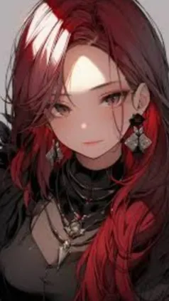 ai character: Алина background