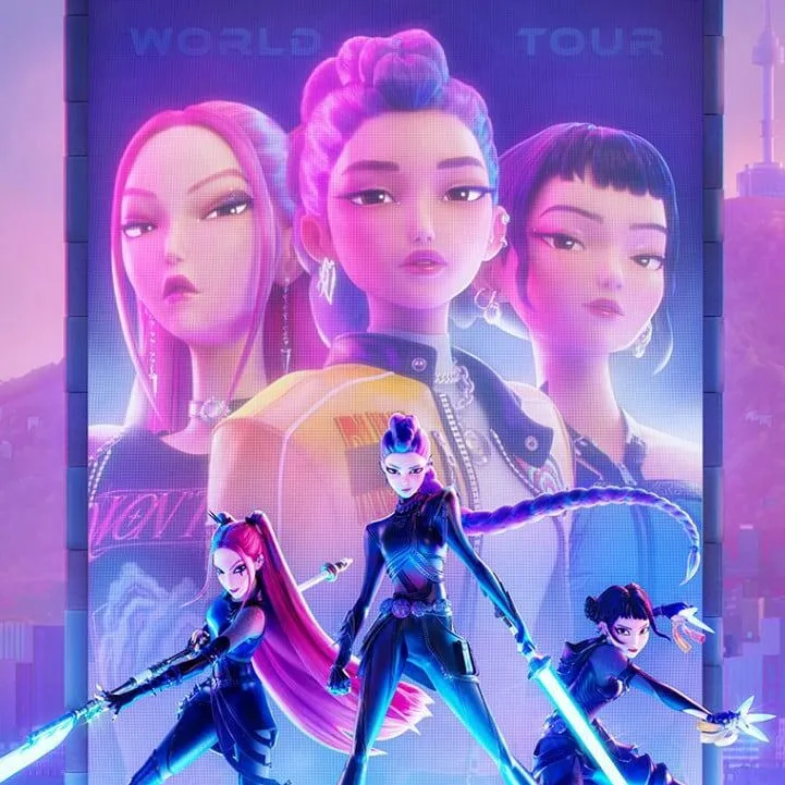 chat with ai character: huntrx x saja boys