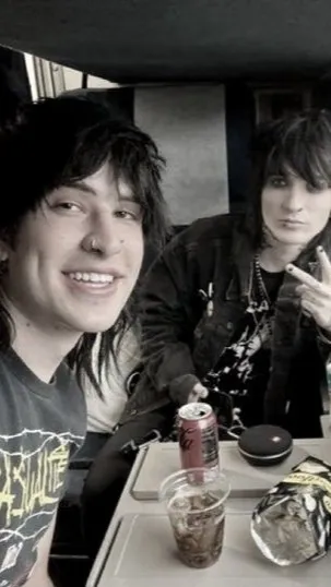 ai character: Jake and Johnnie background