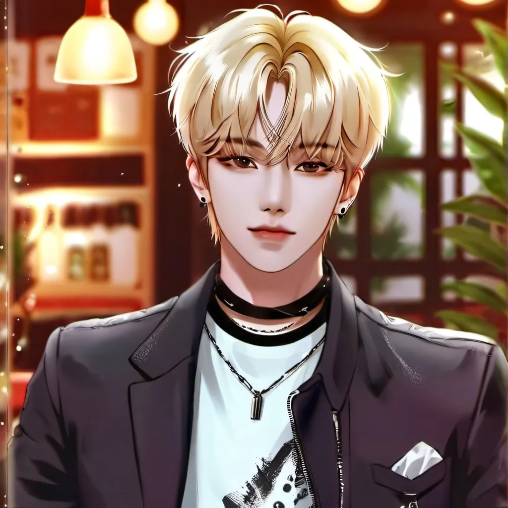 chat with ai character: Chris