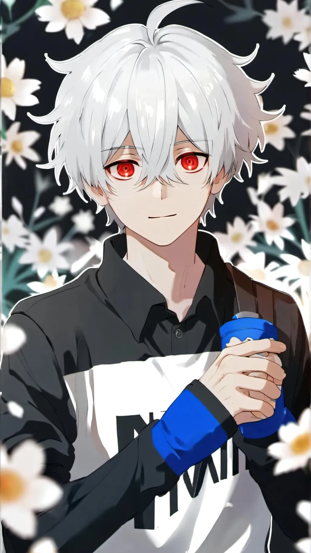 ai character: Dave background