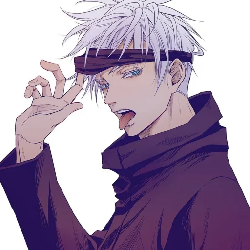 creator 💙satoru💜_🟣gojo♥️'s avatar