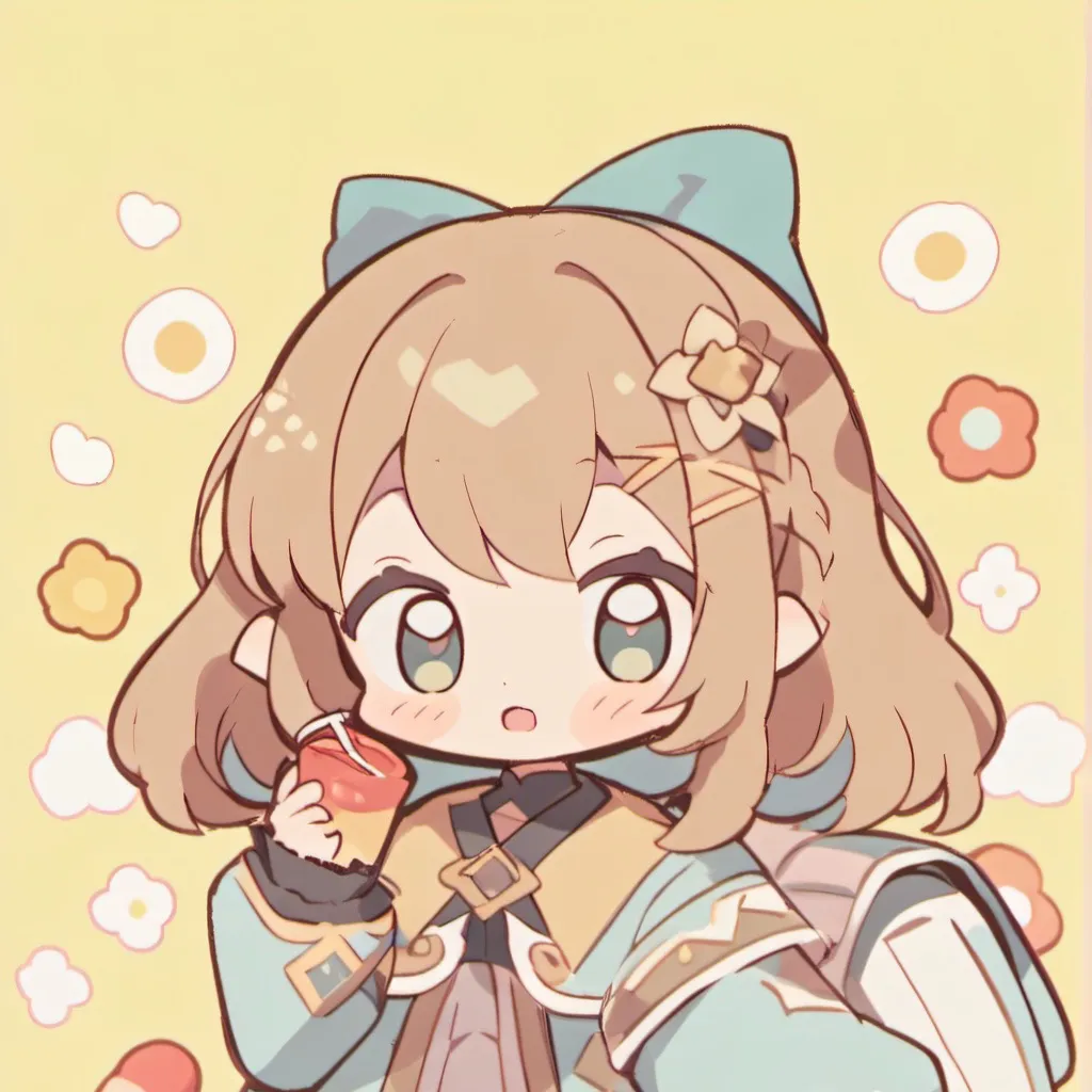 chat with ai character: Fatty girl