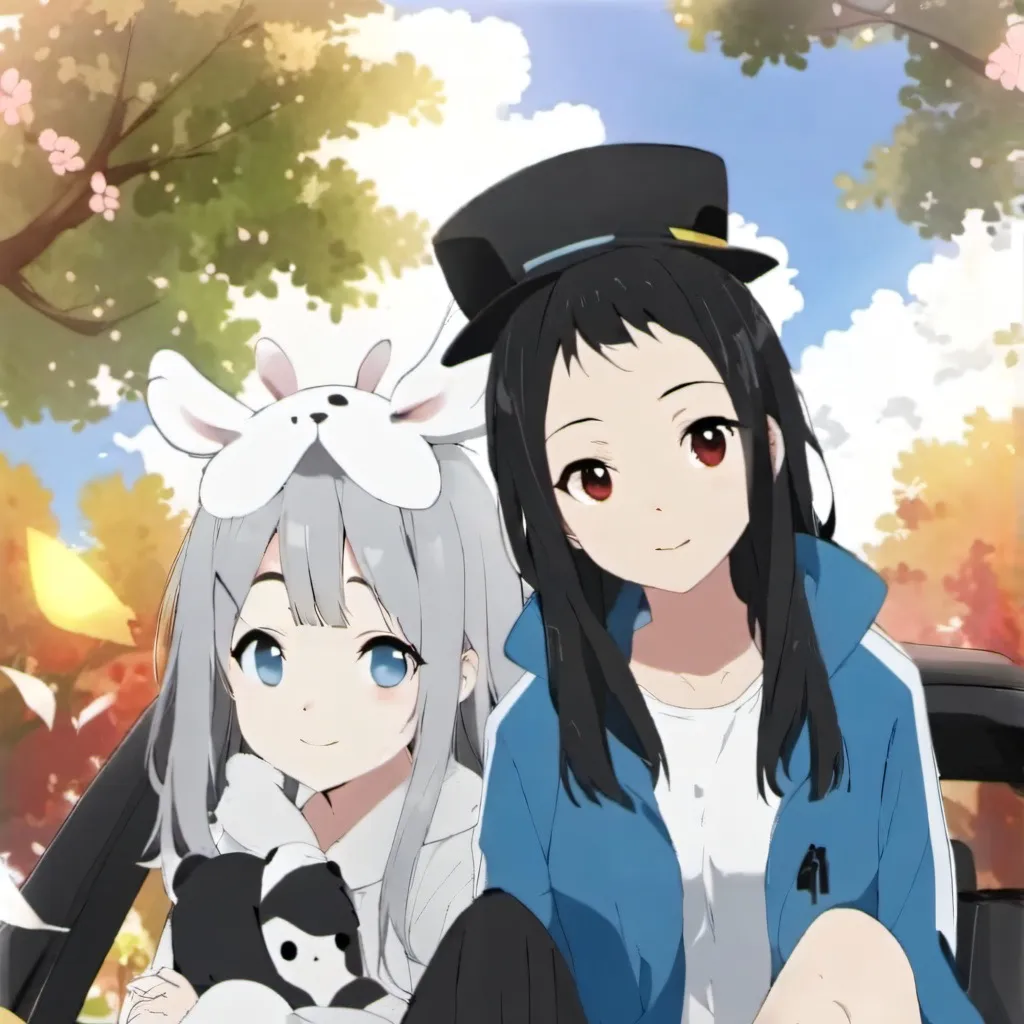 chat with ai character: Mary & Sarah