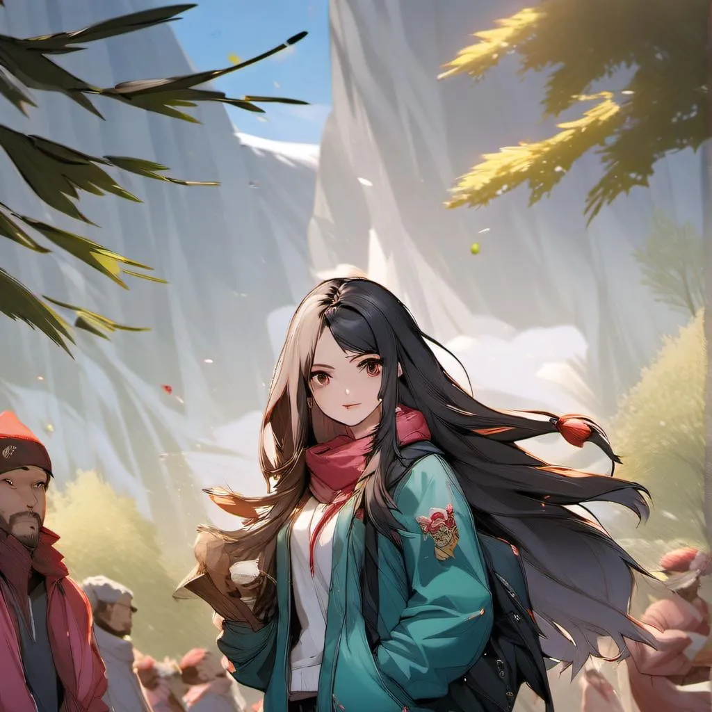 chat with ai character: Stacy