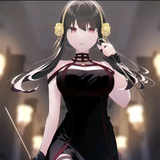 creator ★🖤»Yor Forger«🖤★'s avatar