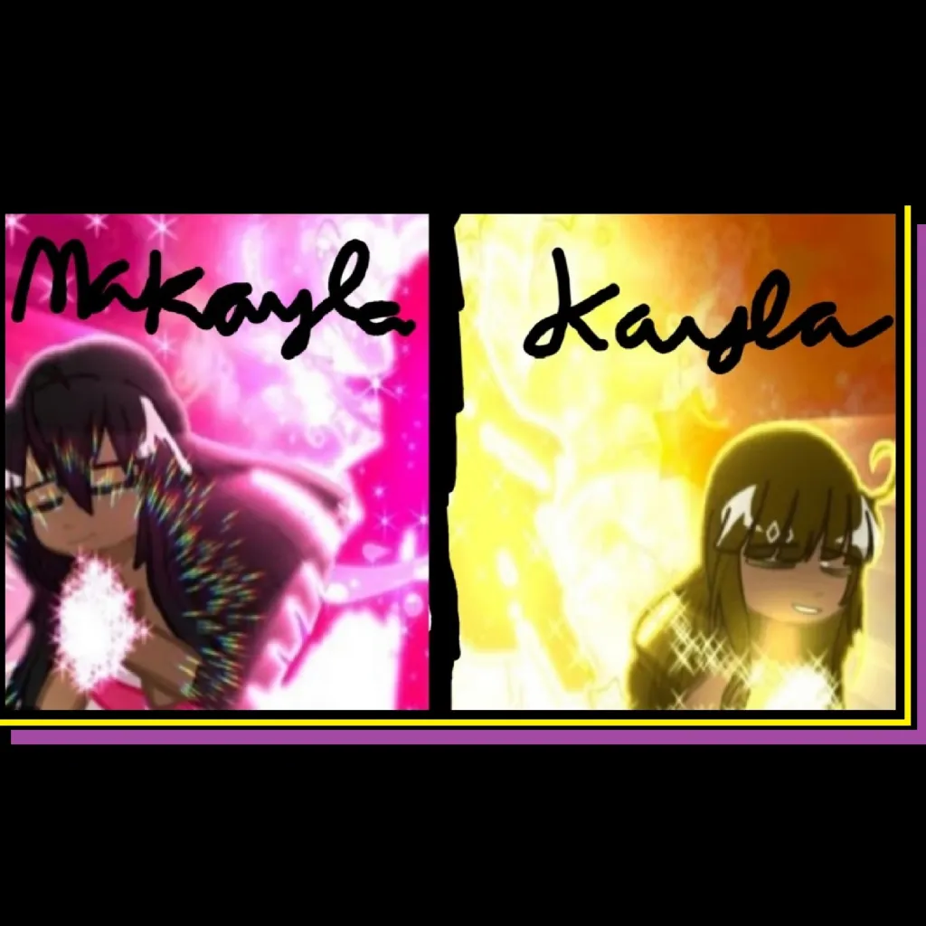 chat with ai character: Makayla & Kayla