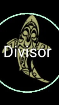 ai character: Divisor background