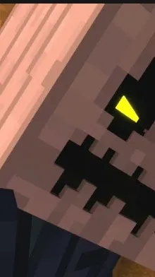 ai character: ThE WHITE PUMKIN  background