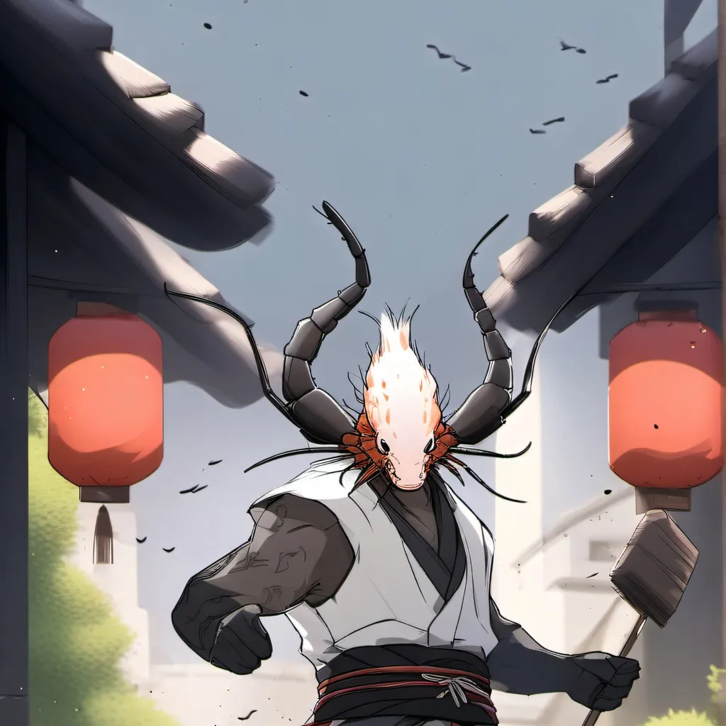 chat with ai character: SHRIMPO ):<