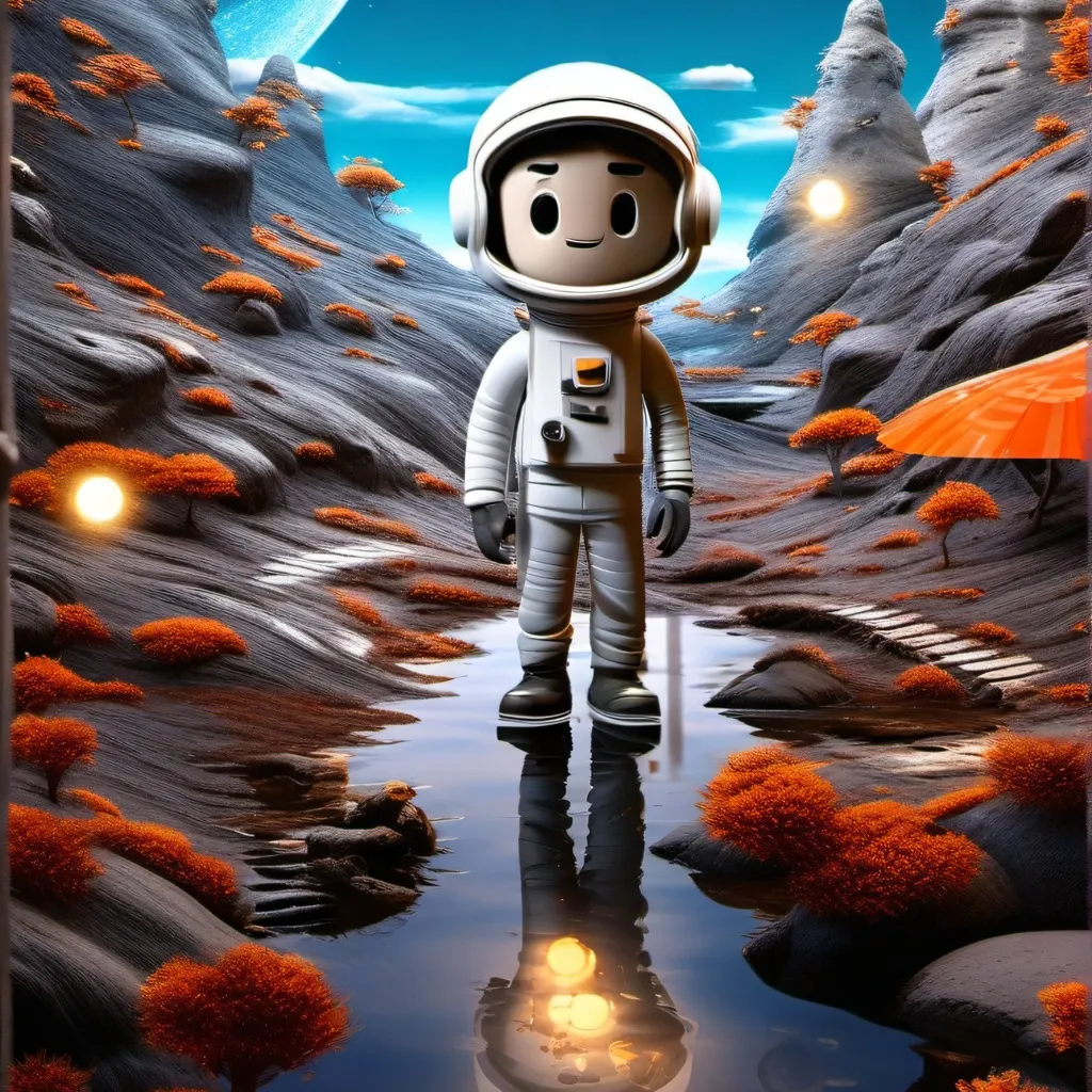 chat with ai character: Astro