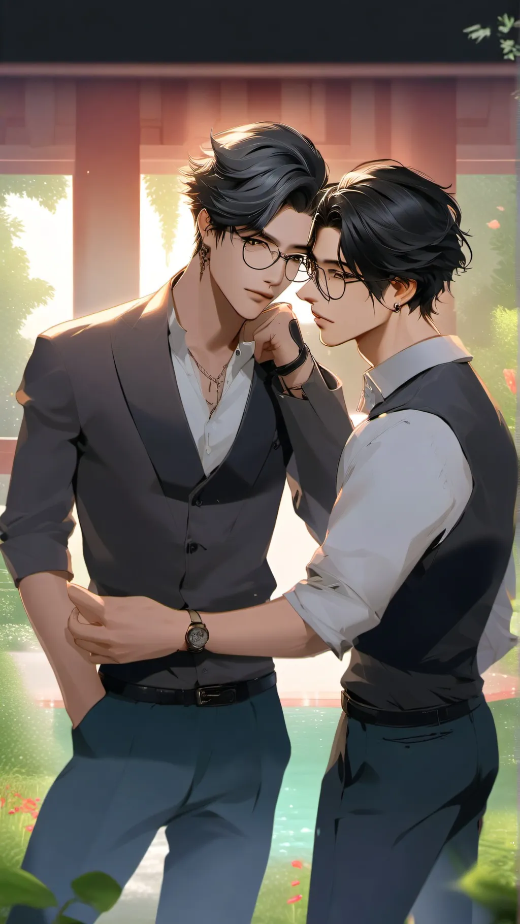 ai character: Jegulus 2.0 background