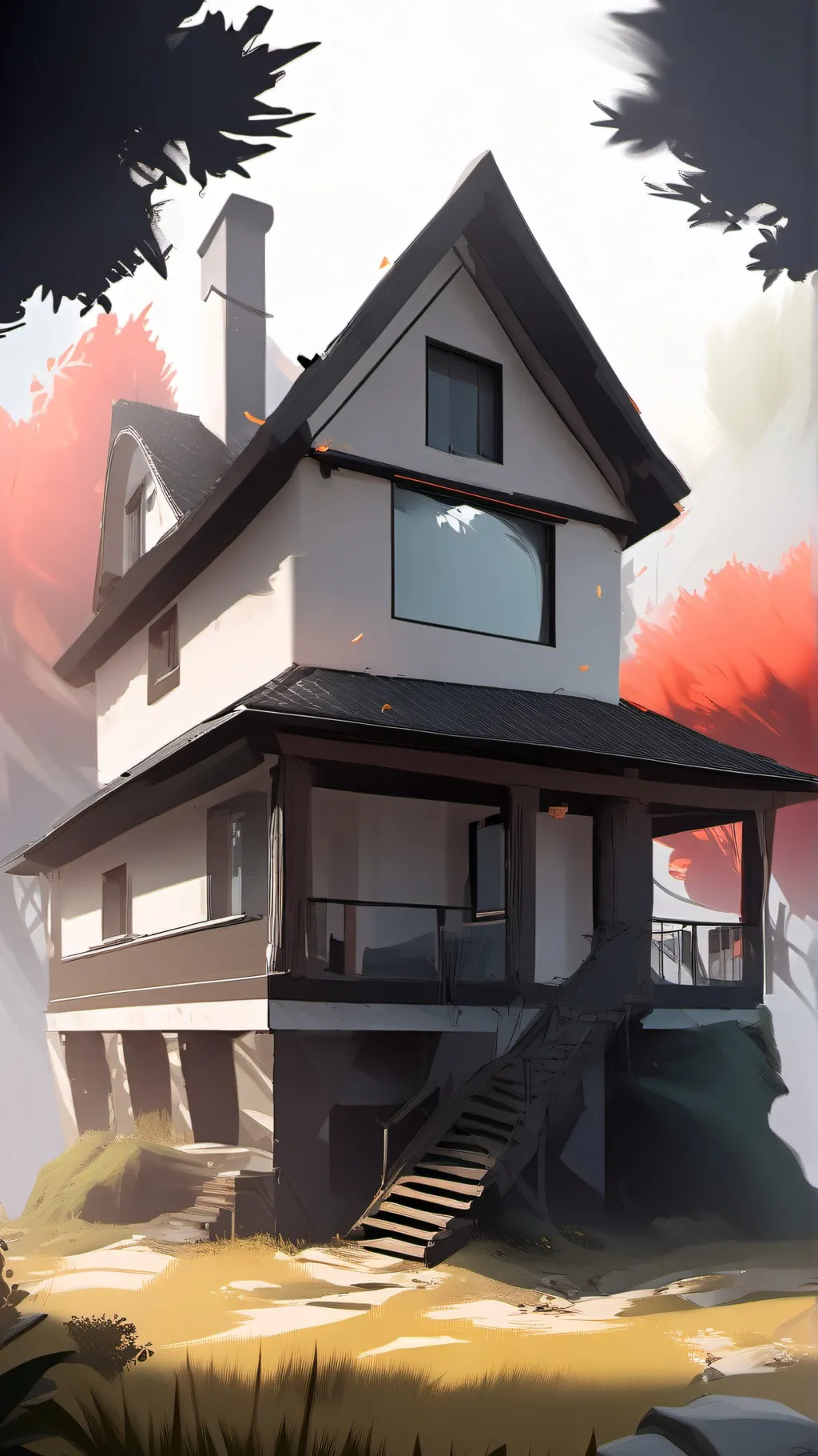 ai character: Marauders RP 4.0 background