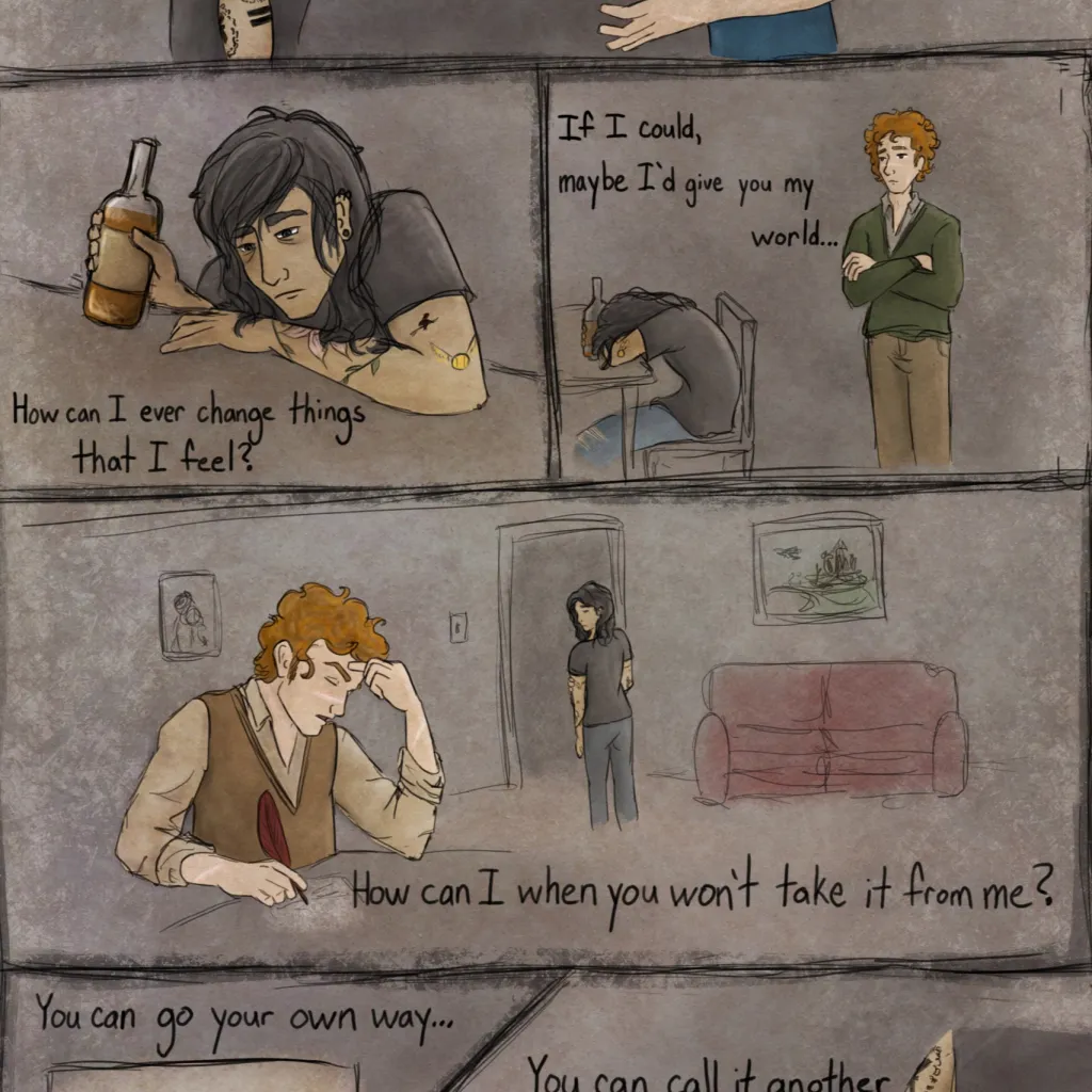 chat with ai character: Wolfstar Angst 